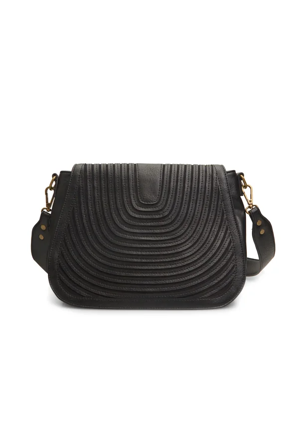 Cross body bag - nero