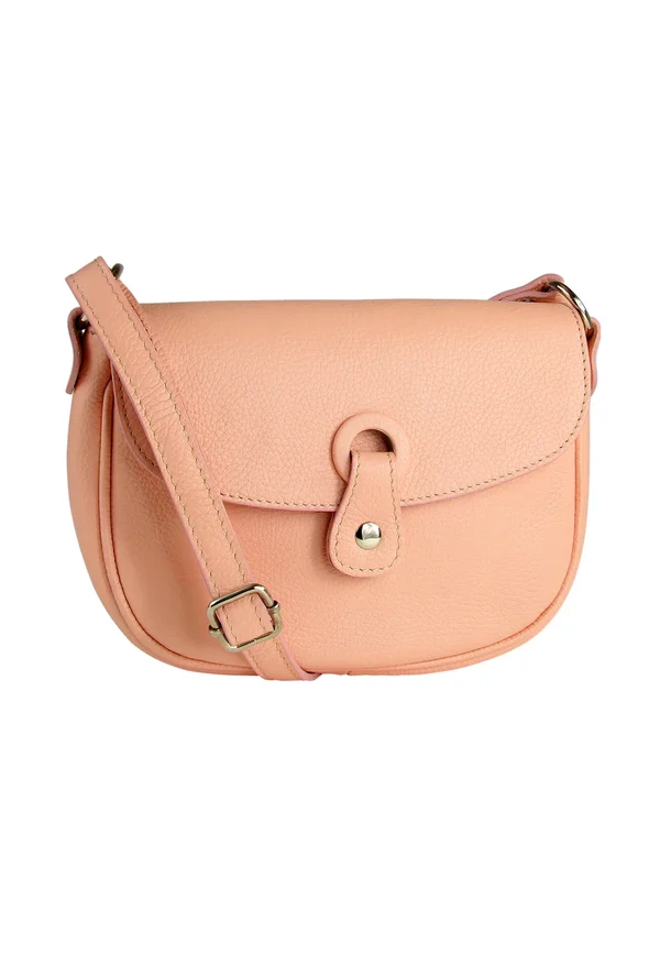 Cross body bag - rosa