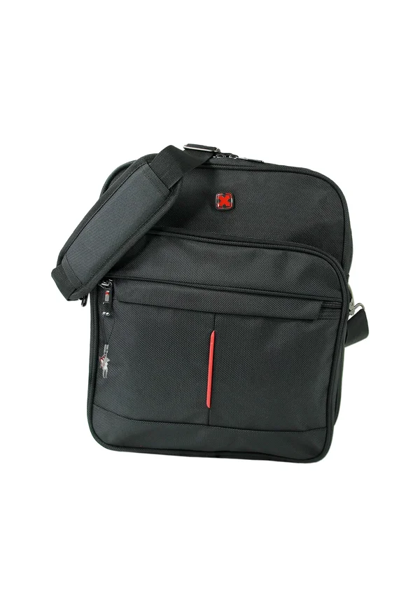 Cross body bag - schwarz