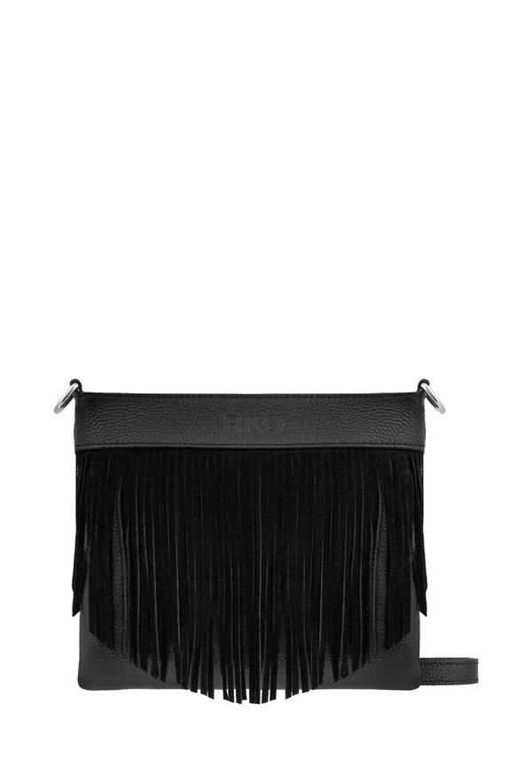Cross body bag - schwarz