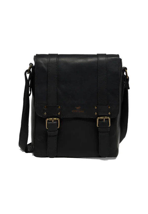 Cross body bag - schwarz