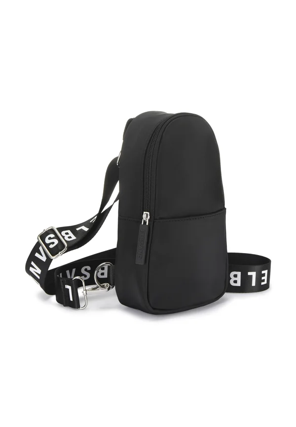 Cross body bag - schwarz