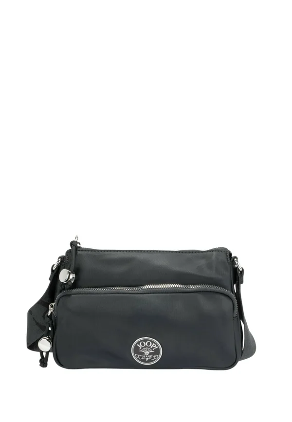 Cross body bag - schwarz