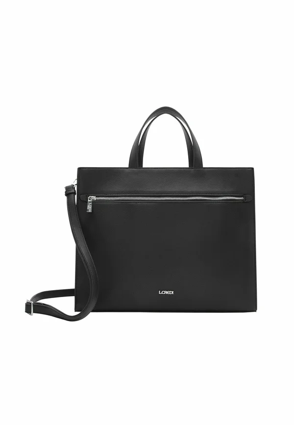 Cross body bag - schwarz