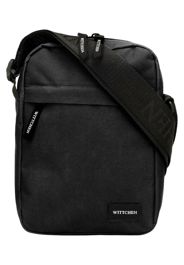 Cross body bag - schwarz