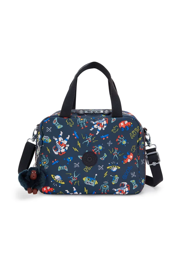 Cross body bag - space game