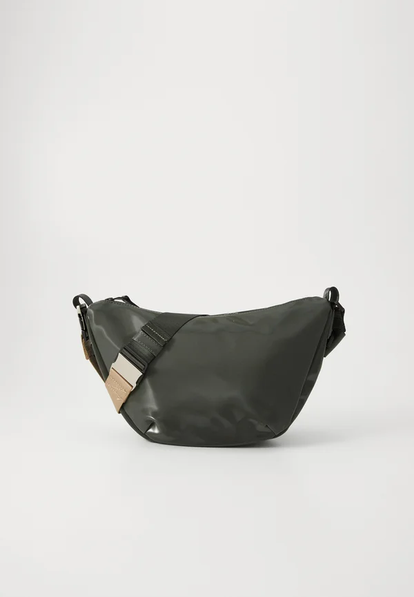 Cross body bag - swamp