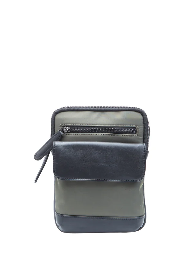 Cross body bag - verde