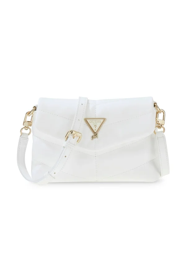 Cross body bag - weiß