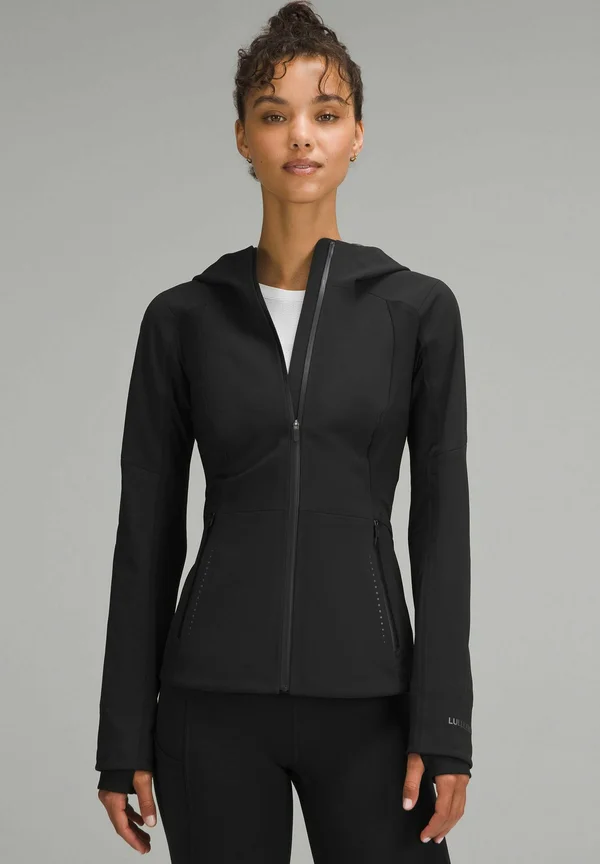 CROSS CHILL  - Training jacket - black