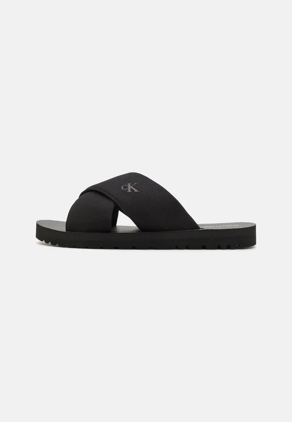 CROSS - Mules - triple black