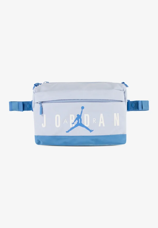 CROSSBODY BAG - Cross body bag - hydrogen blue