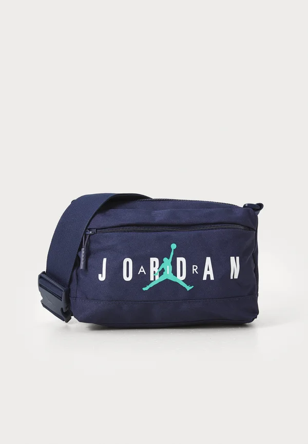CROSSBODY BAG - Cross body bag - midnight navy