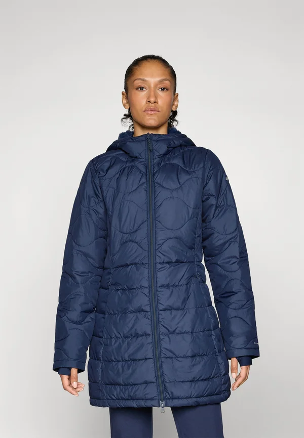 CROWN POINT™ II JACKET - Winter coat - collegiate navy