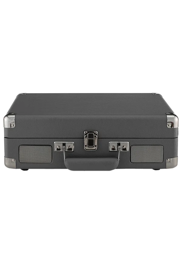 CRUISER DELUXE - SLATE - Record player - slate