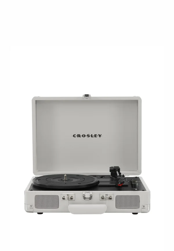 CRUISER DELUXE - SLATE - Record player - white sand