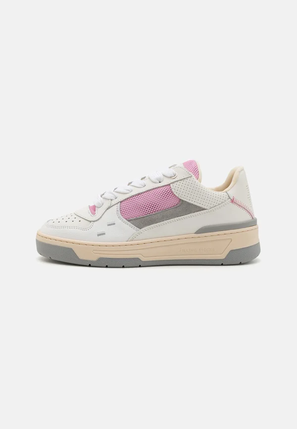 CRUISER STRIDE UNISEX - Trainers - white/pink