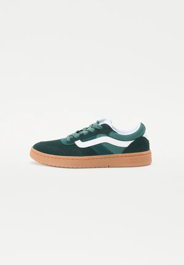 CRUZE - Trainers - green/gum