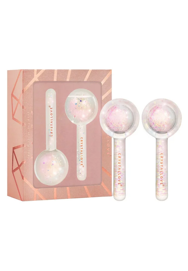 CRYOLIFT ICE GLOBES - Skincare tool - transparent