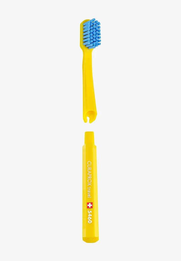 CS 5460 REFILL FOR TRAVEL SET - Dental care tool - yellow