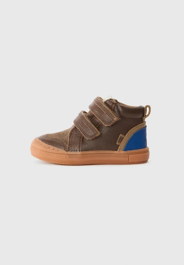 CUBA UNISEX - High-top trainers - dark brown