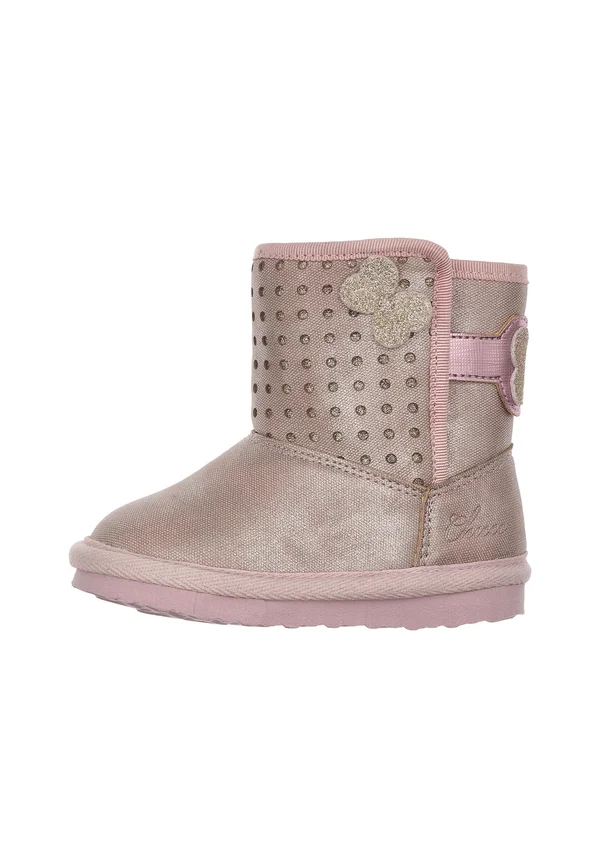 CUCCY - Winter boots - pink