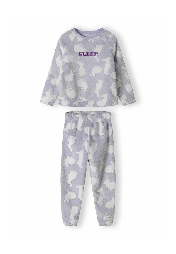 CUDDLE RAGLAN SLEEVE - Pyjama set - lilac
