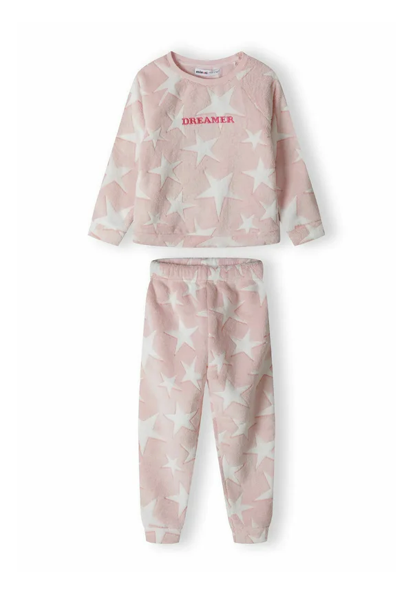 CUDDLE RAGLAN SLEEVE - Pyjama set - pink