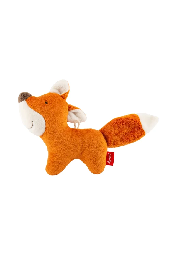 Cuddly toy - orange