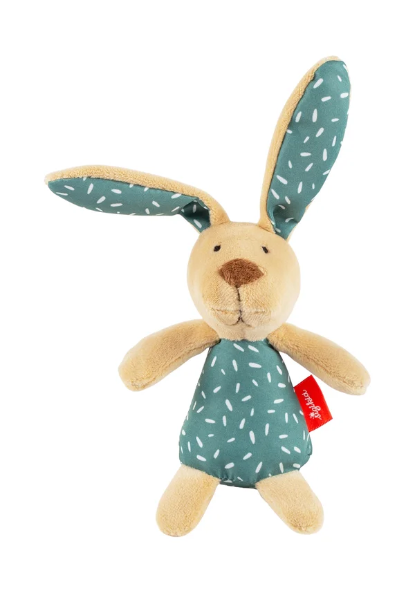 Cuddly toy - petrol beige