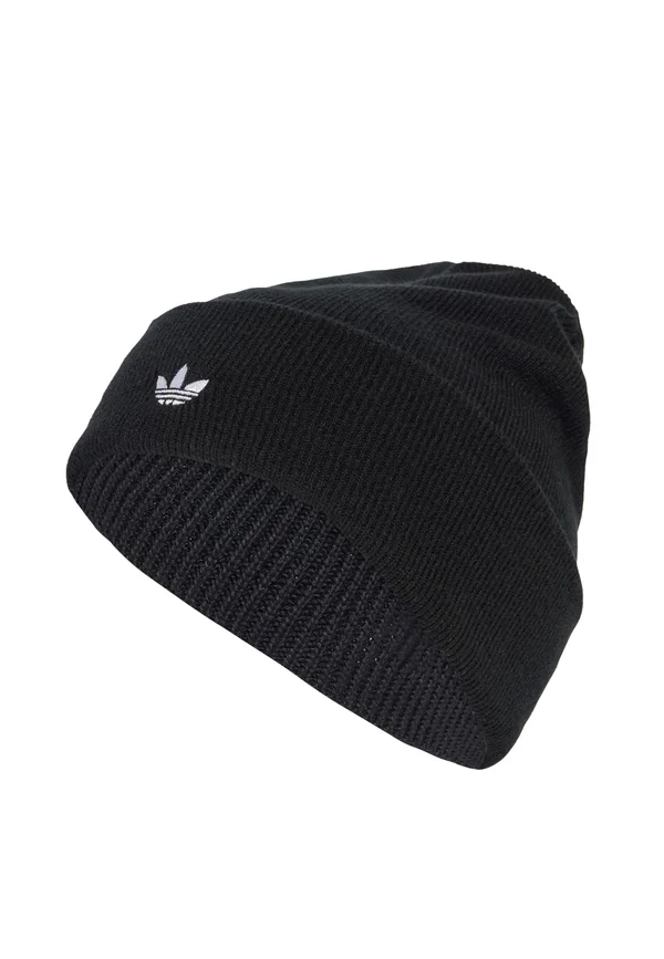 CUFF UNISEX - Beanie - black