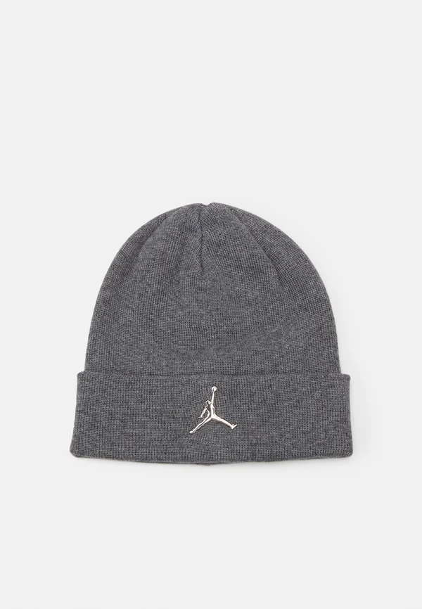 CUFFED BEANIE UNISEX - Beanie - carbon heather