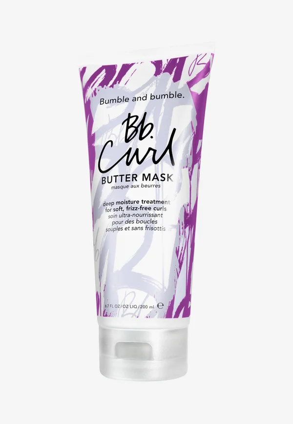 CURL BUTTER MASK - Hair mask