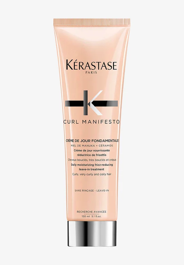 CURL MANIFESTO CREME DE JOUR FONDAMENTALE HYDRATING LEAVE-IN CREAM FOR CURLY HAIR - Hair treatment