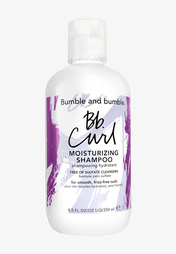 CURL MOISTURIZING SHAMPOO - Shampoo