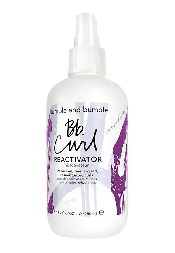 CURL REACTIVATOR - Hairspray