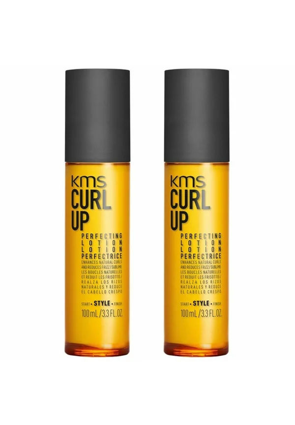 CURLUP PERFECTING LOTION 2ER SET* CURLUP PERFECTING LOTION 2ER SET* - Hairspray - weiß