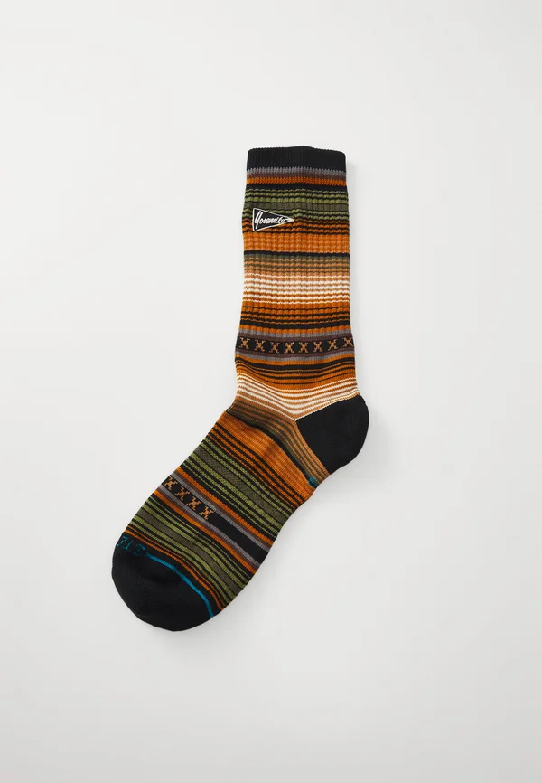CURREN PARKS CREW UNISEX - Socks - spice