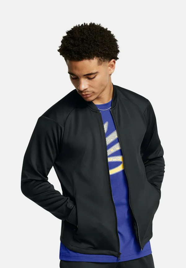 CURRY TRAVEL - Training jacket - black