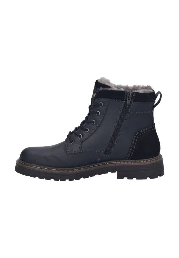 CURTIS - Winter boots - schwarz