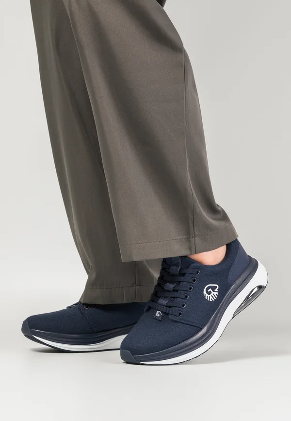 CURVE MAX - Walking trainers - ocean blue