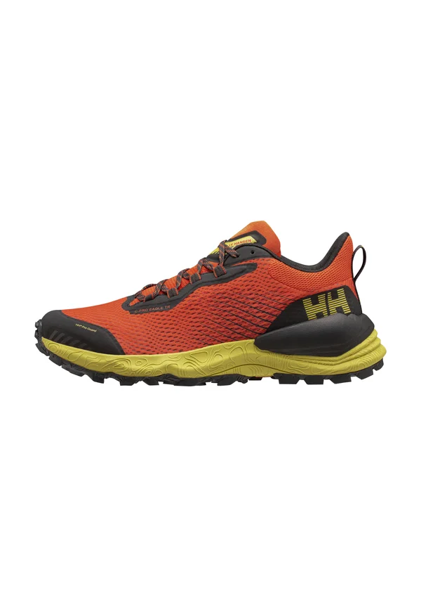 CUSH-PRO EAGLE - Trail running shoes - flame