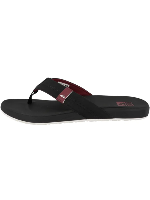 CUSHION  - Pool shoes - red/raven