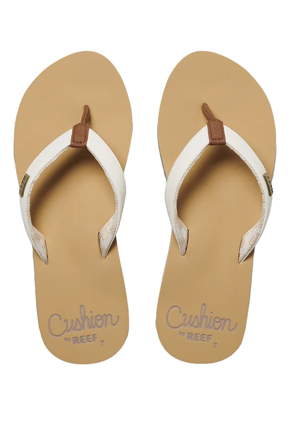 CUSHION SANDS - Pool shoes - cloud