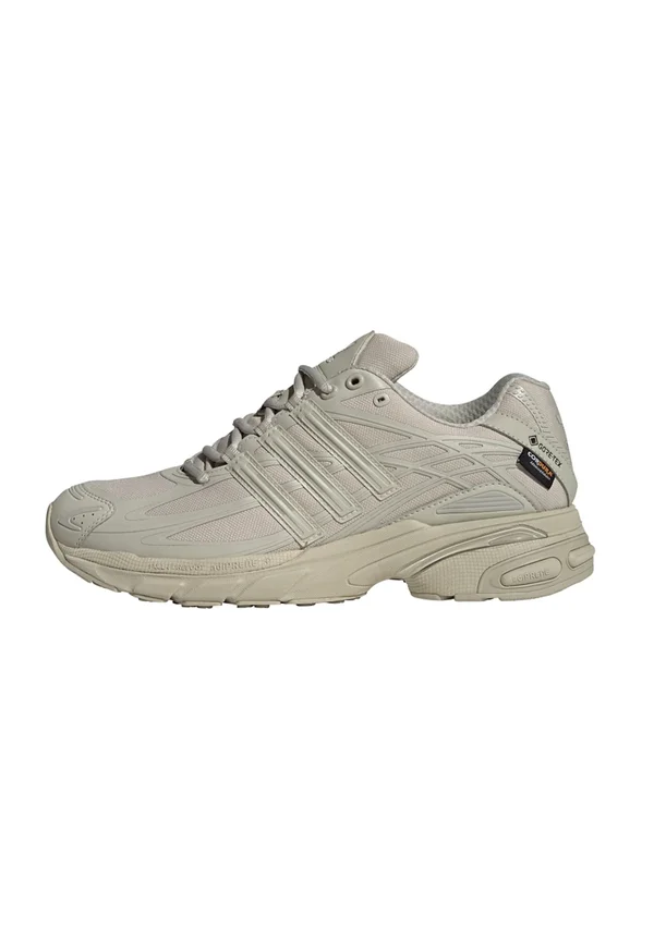 CUSHION  - Trainers - putty grey   silver metallic   core black