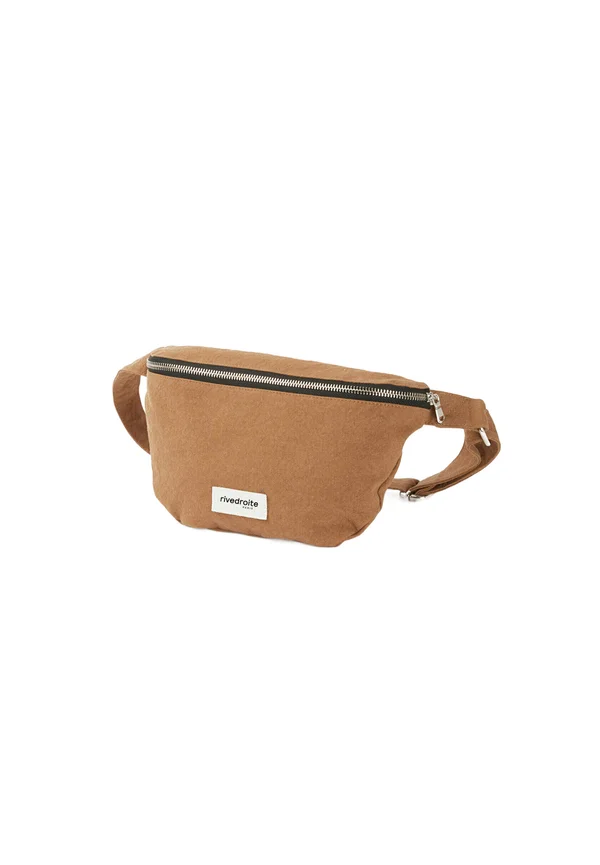 CUSTINE - Bum bag - tobacco