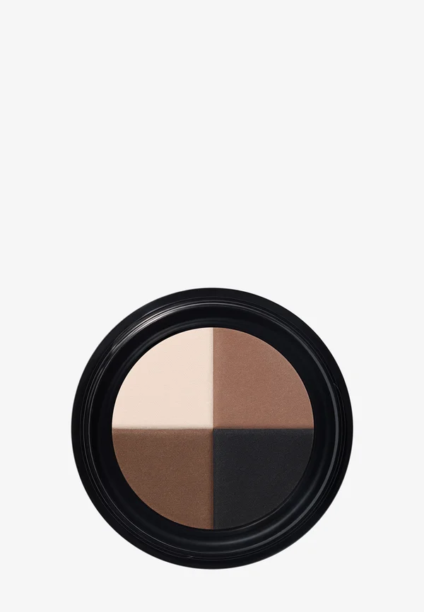 CUSTOM EYE AND BROW QUAD - Eyeshadow - earth and clay