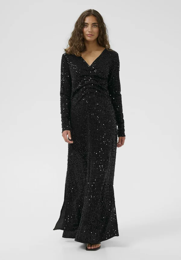 CUTAMERA SEQUIN - Occasion wear - black
