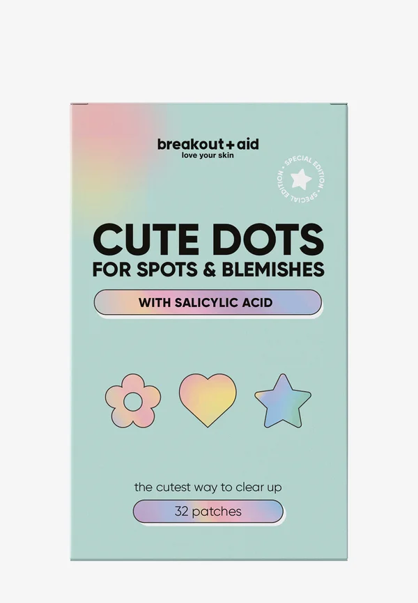 CUTE DOTS FOR SPOTS AND BLEMSHES - Pimple patch
