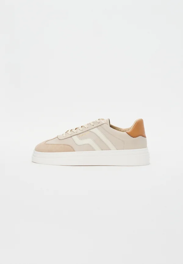 CUZMOON - Trainers - beige/cream